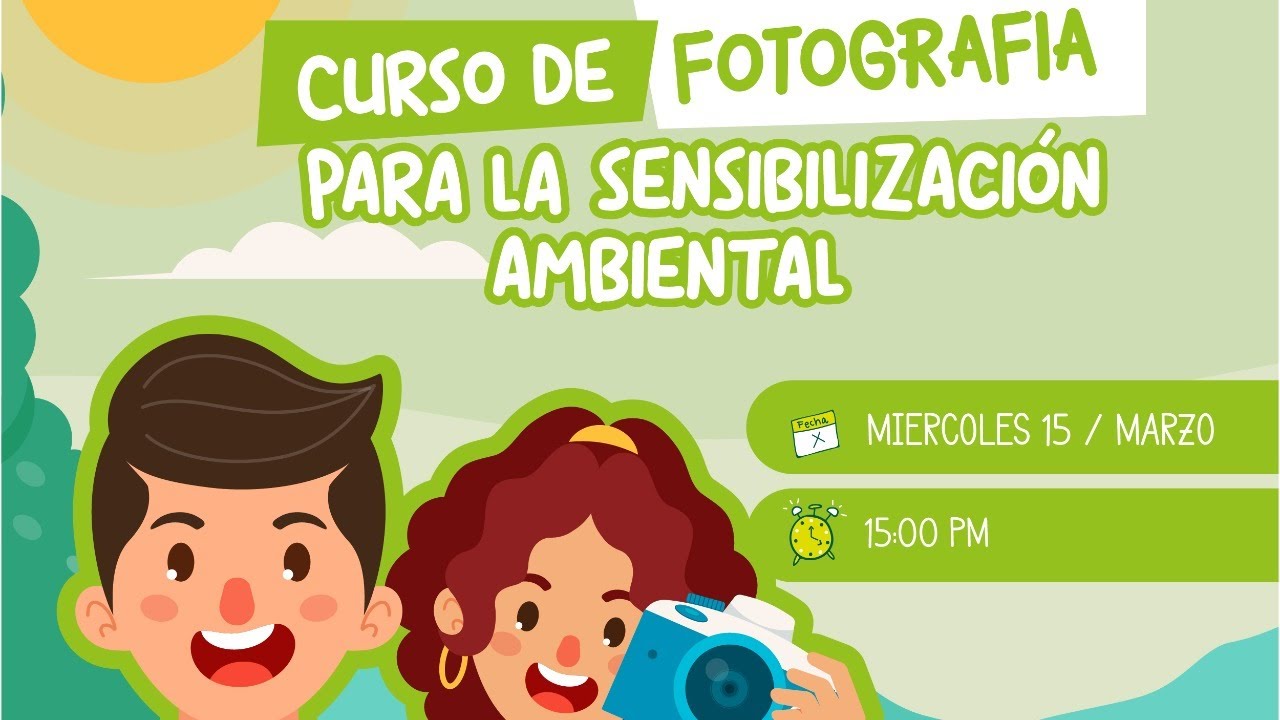 Ensayos fotográficos
