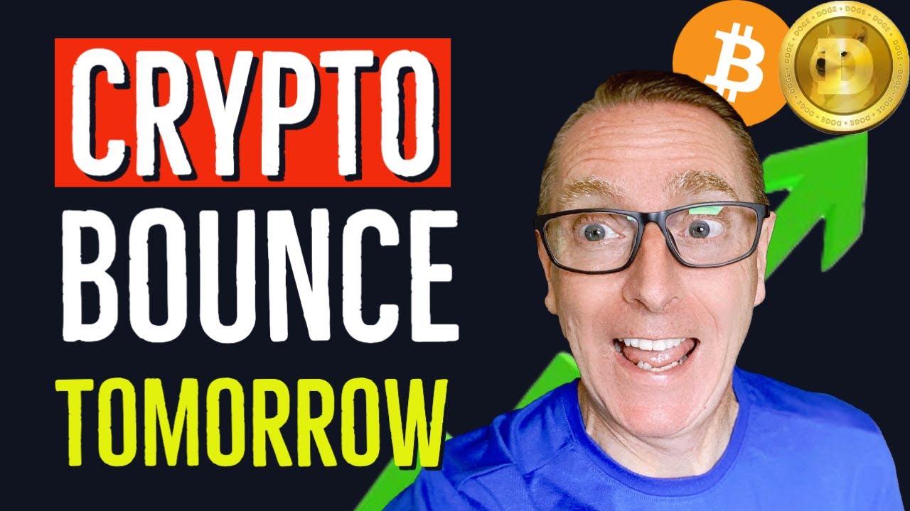 WEEKEND CRYPTO RALLY INCOMING! DOGECOIN & BITCOIN BOUNCE COULD HAPPEN SOON! LATEST NEWS.