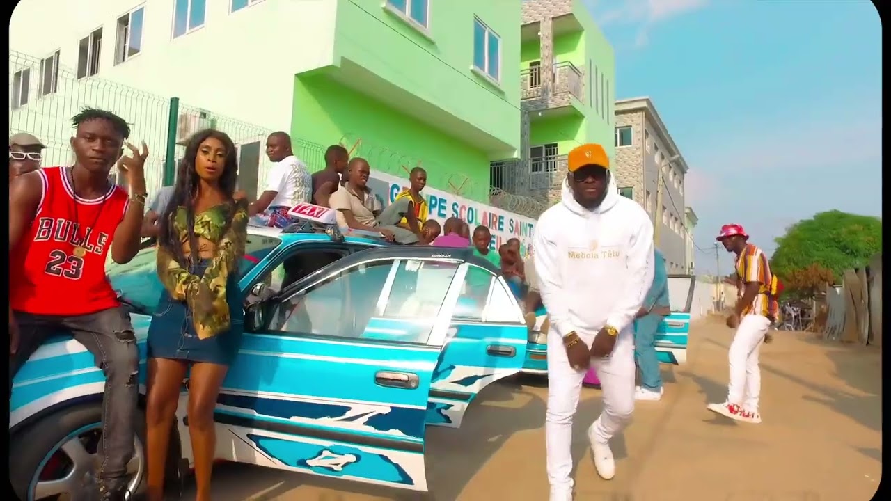 Vitch Prod & Blacky Armany feat TEDDY BENZO | Tempête Clip Officiel