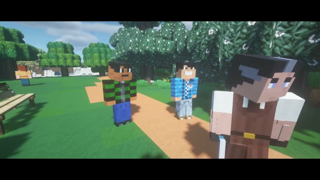 The 742 Adventure Show Minecraft Roleplay Series (Episode 1) Preview