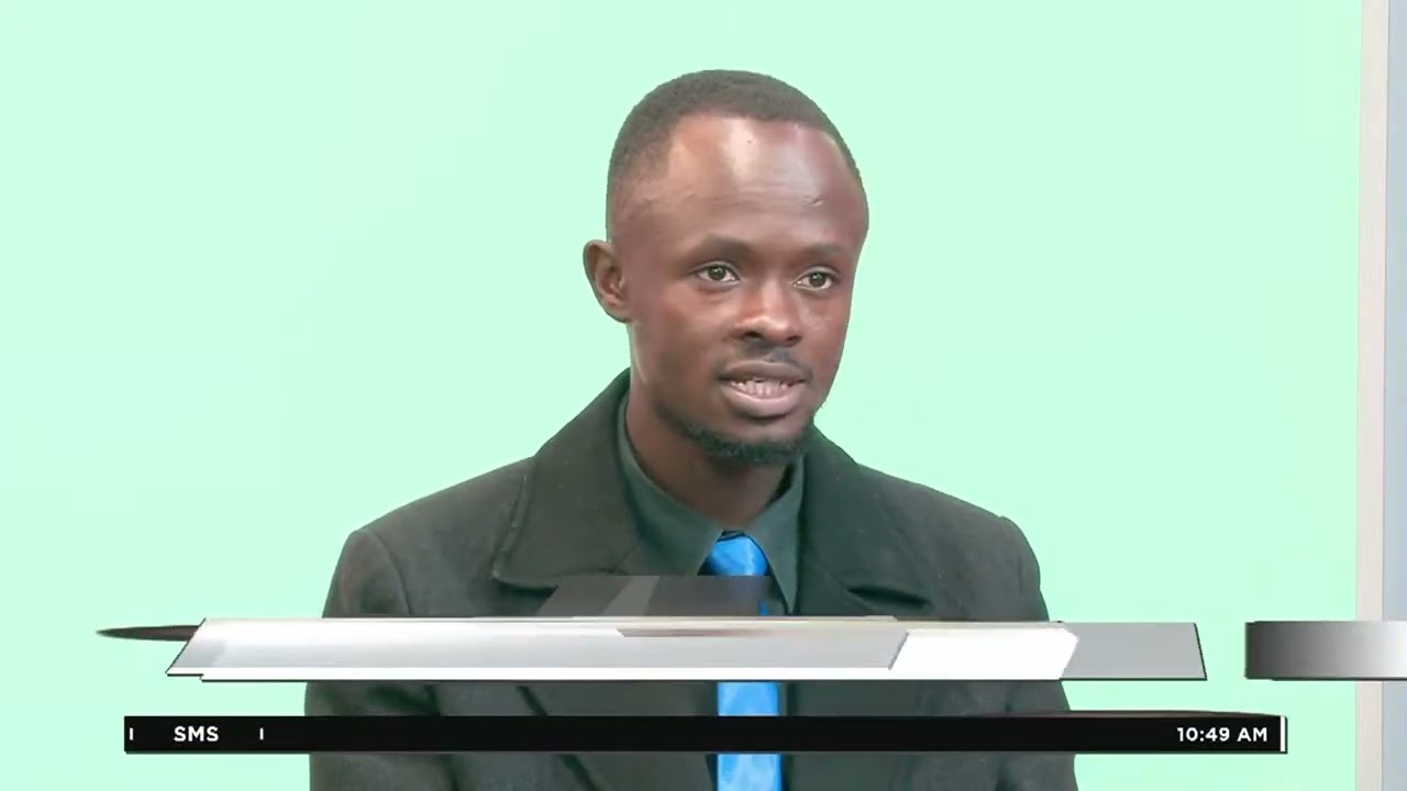 Silas Odhiambo: Ka ipuonjo nyathi bedo jachiwo kotin en bende ka odongo to obiro mana chiwo