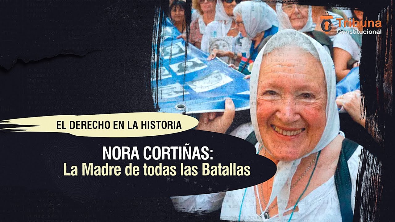 Nora Corti&ntilde;as: La Madre de todas las Batallas - TC # 475