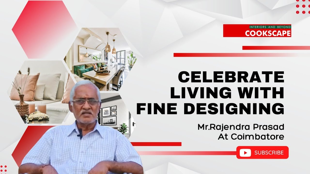 An Inspired Home With Beautiful Interior Design | A Dream Home By Cookscape Interiors Chennai