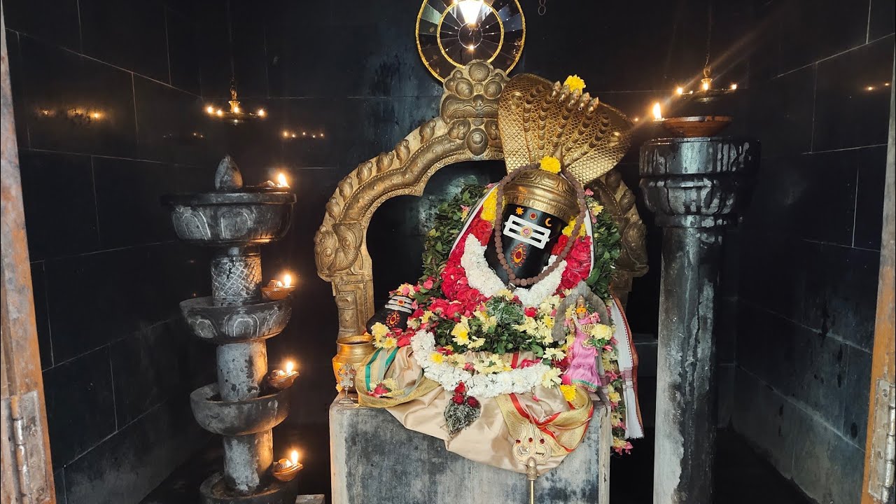 🔴 நேரலை -அருள்மிகு சுந்தர மகாலிங்க சுவாமி மகா சிவராத்திரி நான்காம் கால பூஜை ஆராதனை