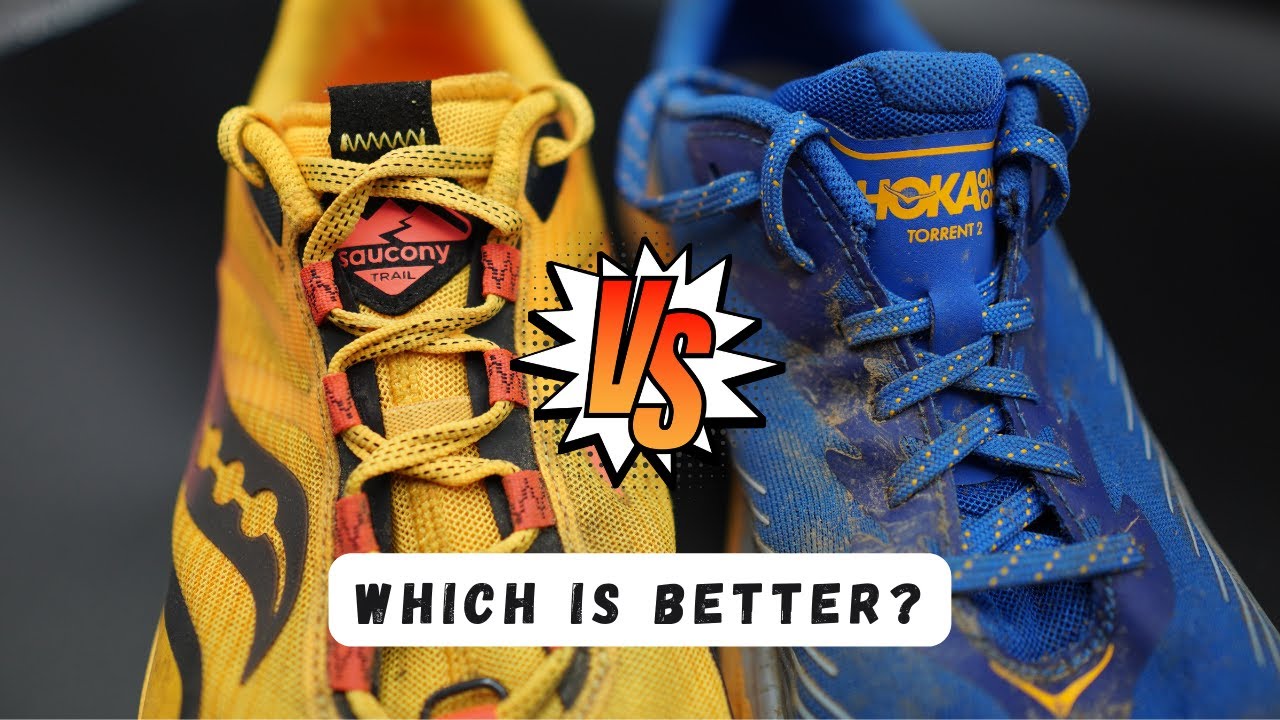 Hoka Torrent 2 vs Saucony Peregrine 12 / Which is better??