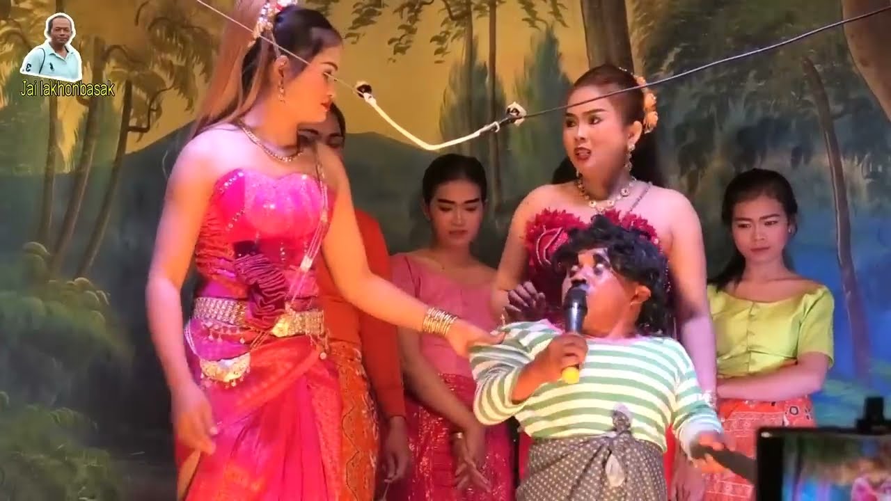 ល្ខោនបាសាក់ រឿងបណ្តាស់សាកញ្ជ្រោង​ ស ៧ (New Update)​ - Lakhon basak Of Bondasa KanhChroung Sor 7