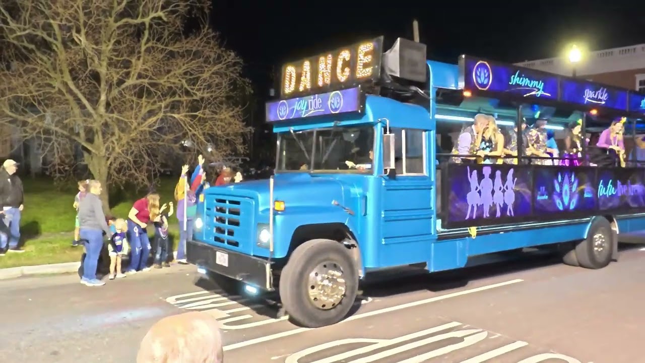 Tutu Live Krewe - Fat Tuesday 2026