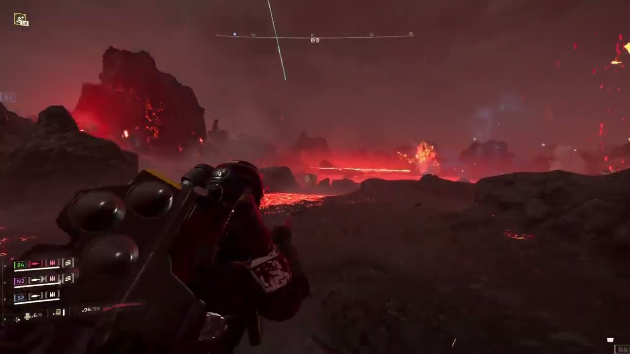 HELLDIVERS 2 485th Helldiver Division: Defense of Fury