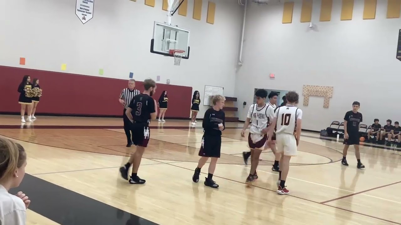 DHPA vs North Phoenix Prep 