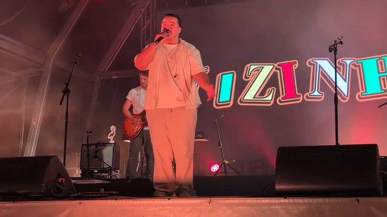 Vizinhos - Não é tarde nem é cedo 
