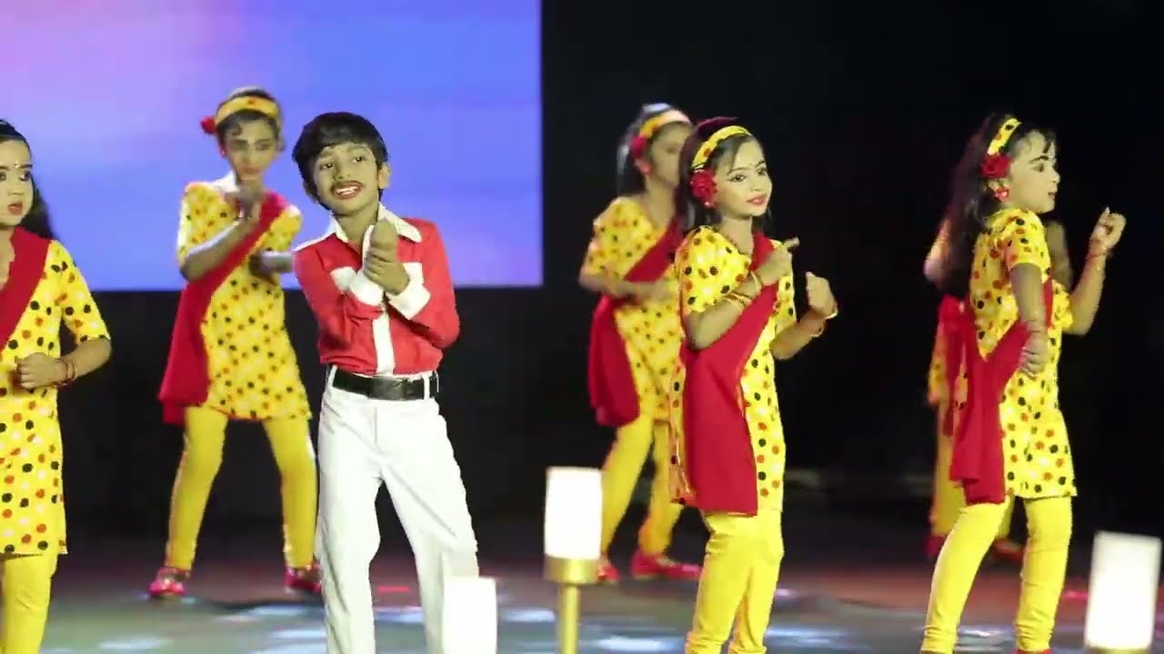 13th Annual Day Celebration 2025-2026 | Part-2 Entertainment Programmes | St Thomas Public School