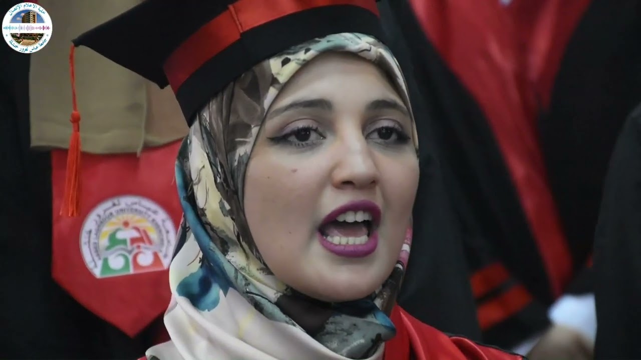 #خلية_الاعلام_و_الاتصال 🇩🇿🎥حفل تخرح🌹 طلبة🌹  2022/2021 جامعة عباس لغرور خنشلة 🌹الجزائر