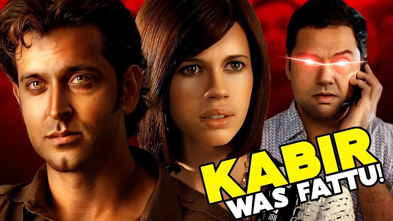 Justice for NATASHA from Zindagi Na Milegi Dobara (ZNMD) - Kabir was FATTU | Logimation