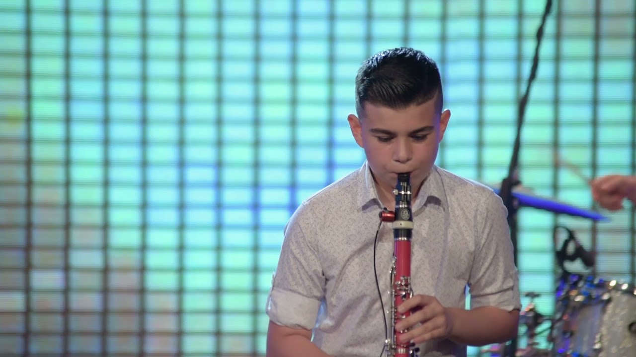 Erdenaj Senlendrici Sali i Grupa Molika - Ramize (Art Studio Production Live TV Show)