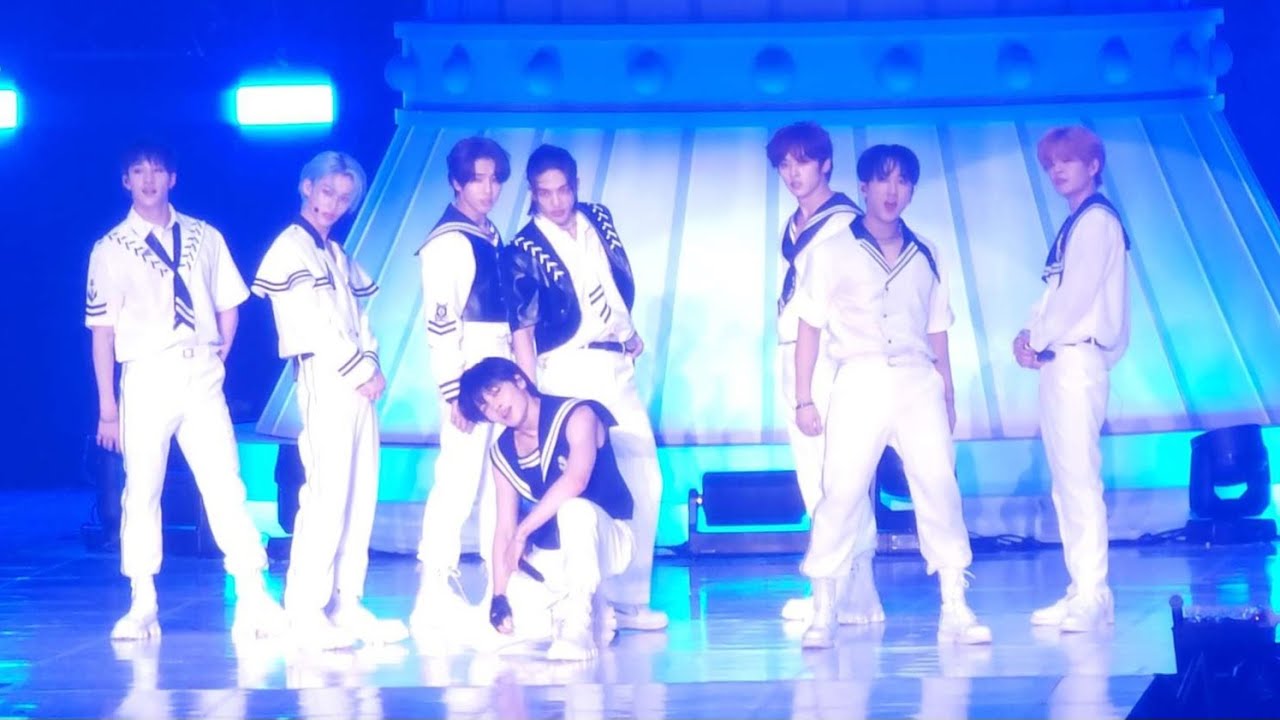 230701 스트레이키즈 아이템 ITEM 직캠 (Stray Kids Full Cam) - Stray Kids 3rd FAN MEETING