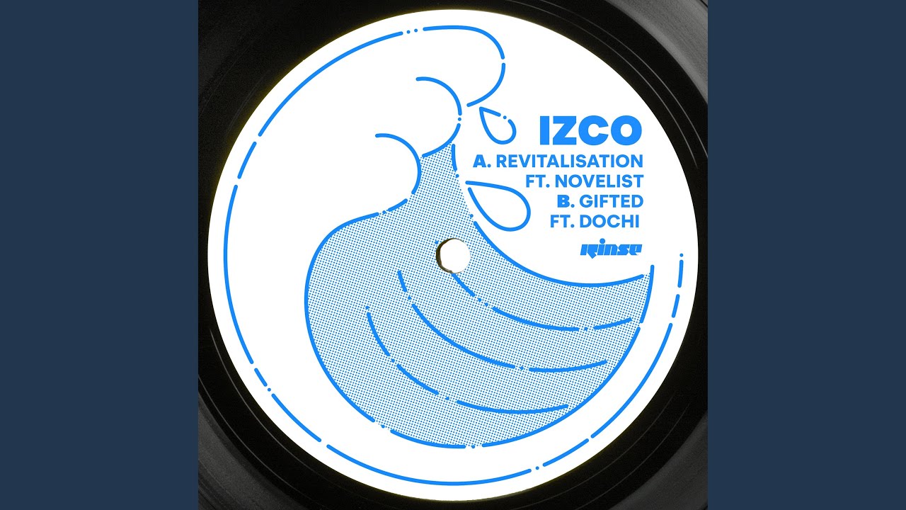 Revitalisation (feat. Novelist)