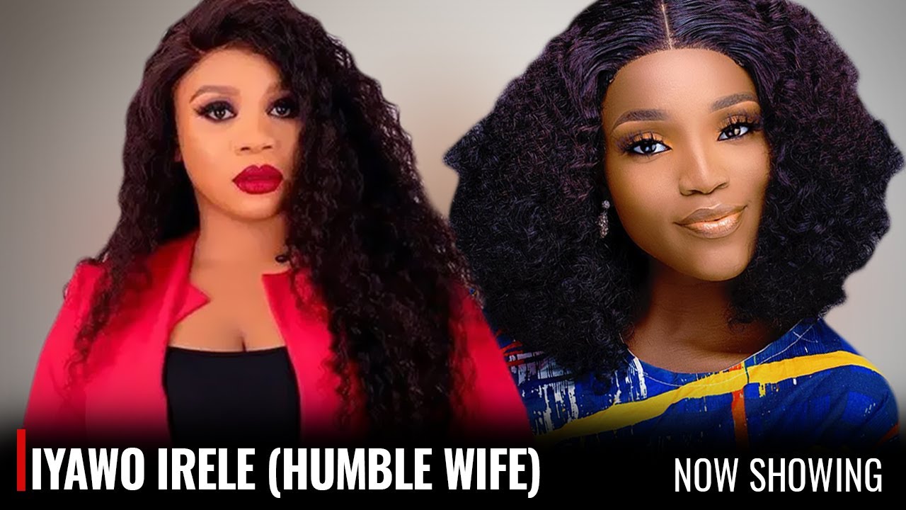 Irele (Humlity) - A Nigerian Yoruba Movie Starring - Wunmi Toriola, Bukunmi Oluwashina