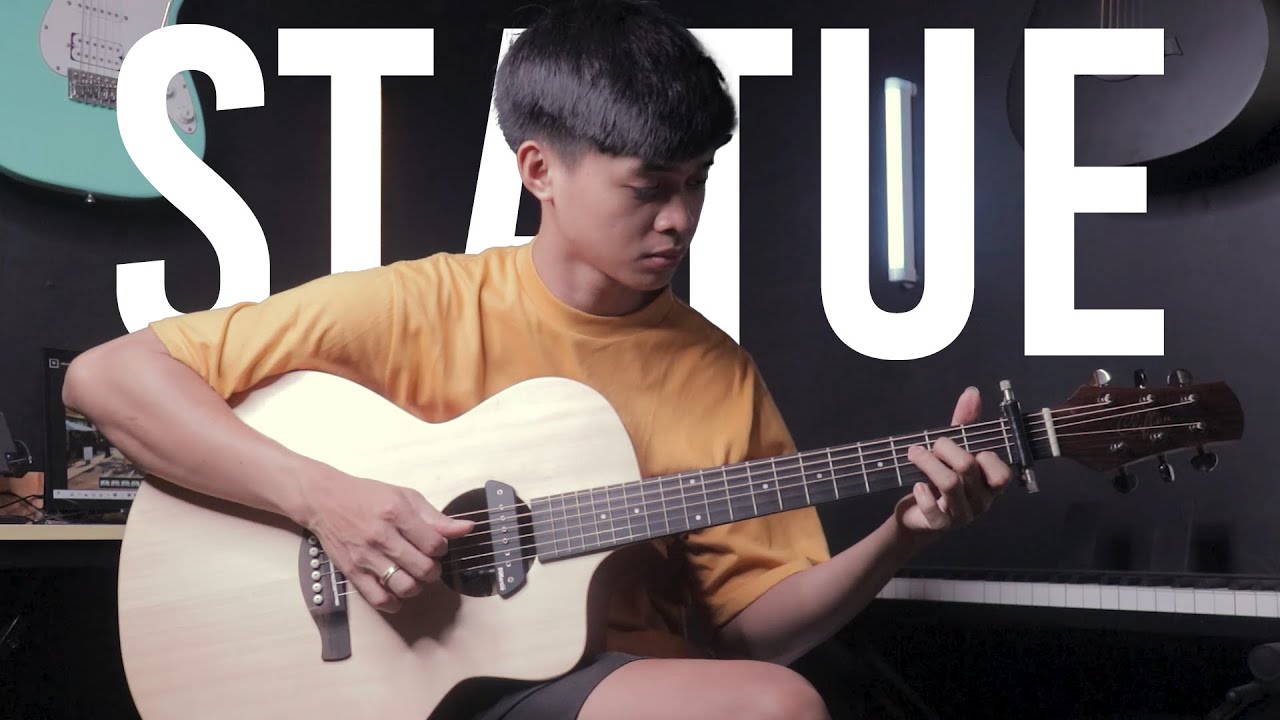 Statue - Solo Acoustic Guitar Cover