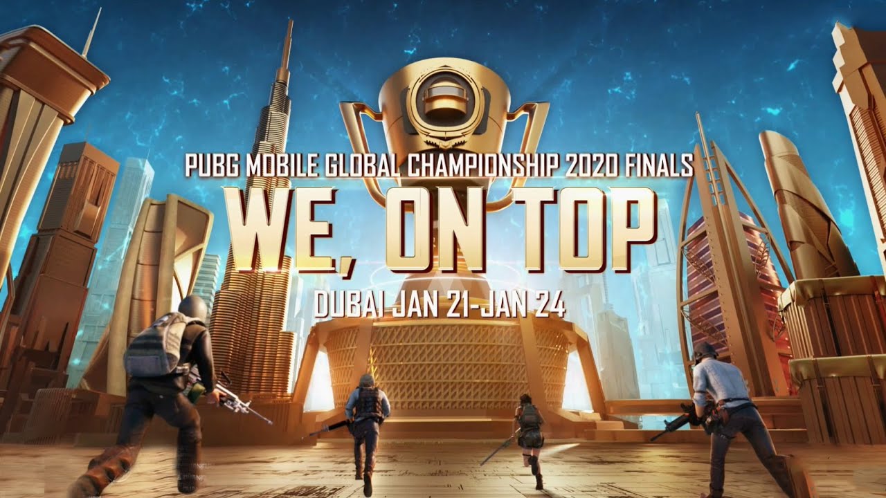 【絕地求生M】決賽主題曲《為榮耀而戰 Battle For Glory》Official Music Video｜PUBG MOBILE Global Championship 2020 Finals
