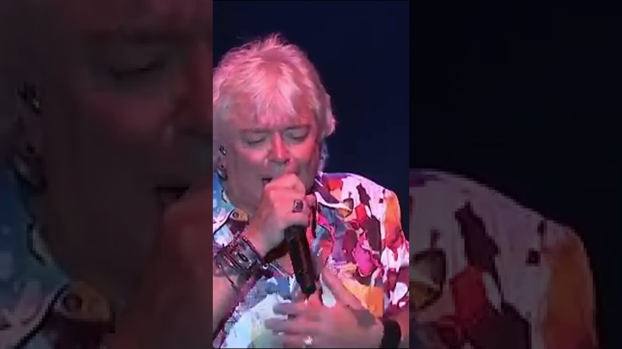 Air Supply - Goodbye LIVE in Hong Kong