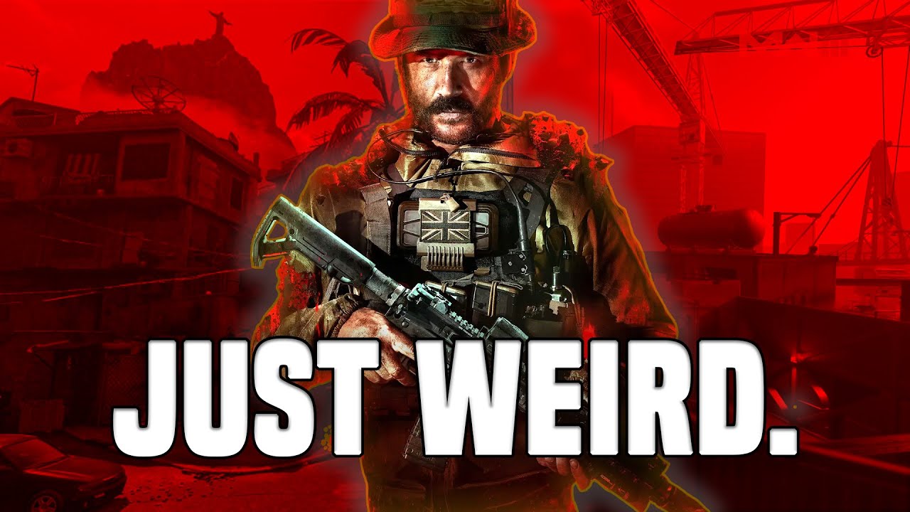 Modern Warfare III is Great, but it Doesn't Feel Great...