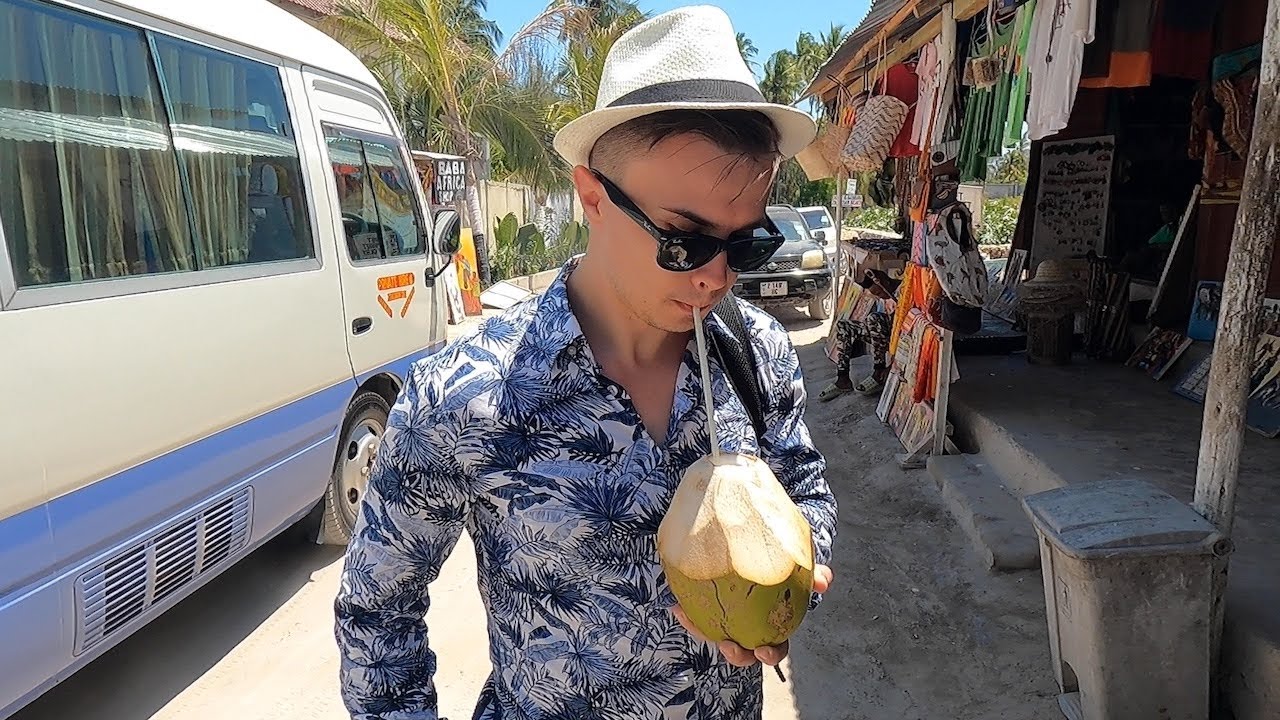 Zanzibar #2: Spacer po Paje