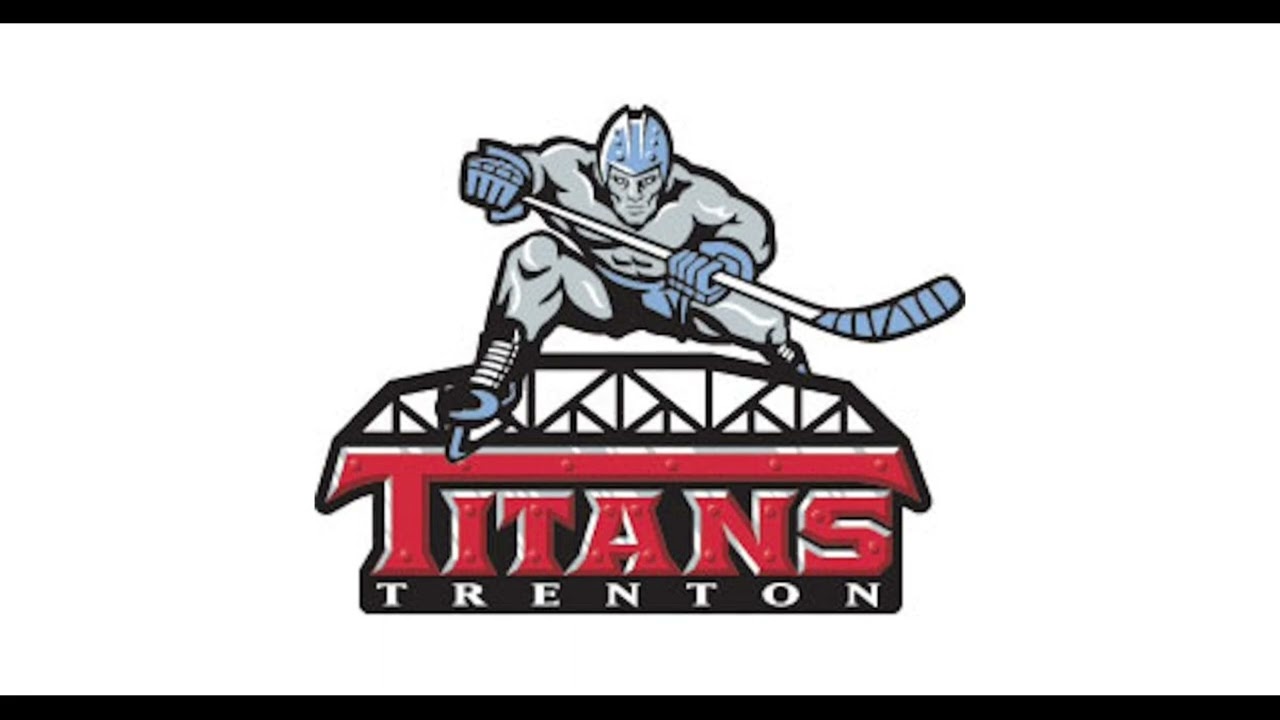 Trenton Titans 2000 Goal Horn