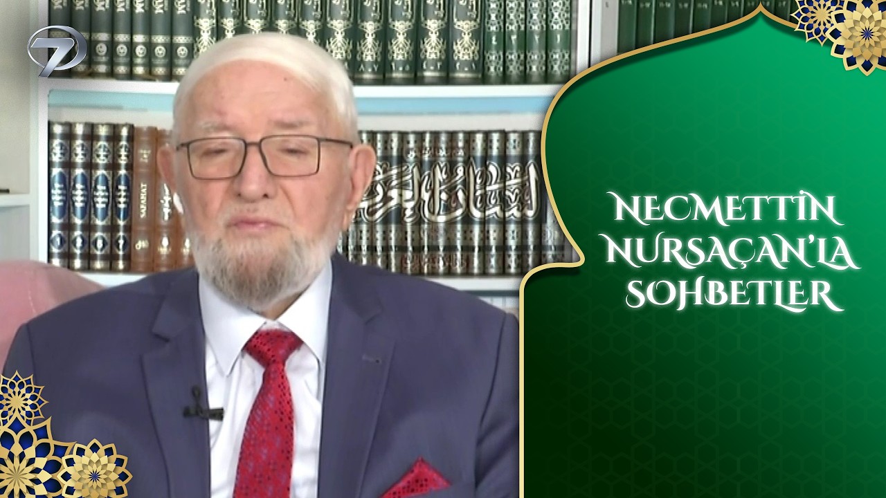 Necmettin Nursaçan'la Sohbetler | 12 Şubat 2026