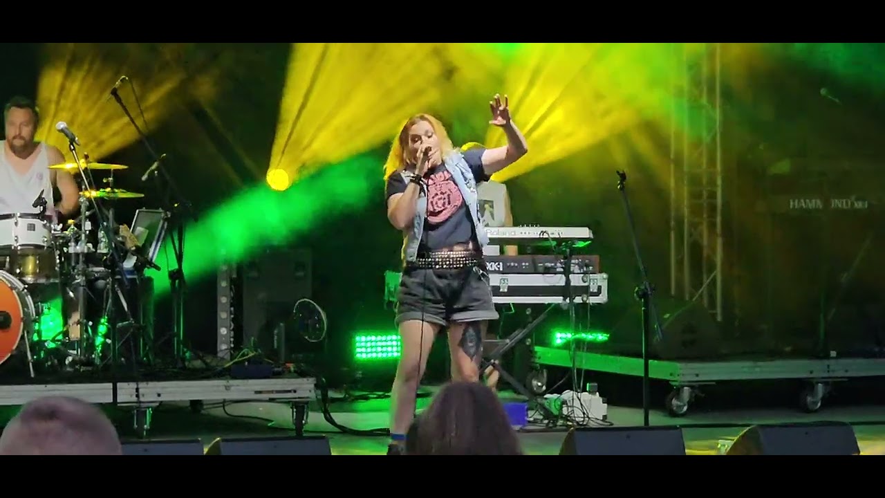 BLADE LOKI-WSZYSCY DIABLI ( AmfinRock 7.09.2024r.)
