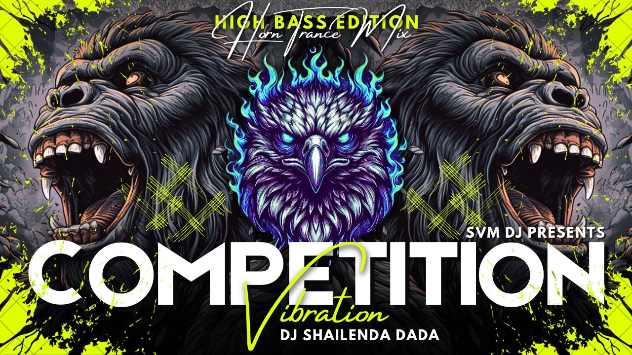 Competition Vibration SOUND CHECK | Aaj Jeetenge Kal Jeetenge | DJ Shailendra Dada