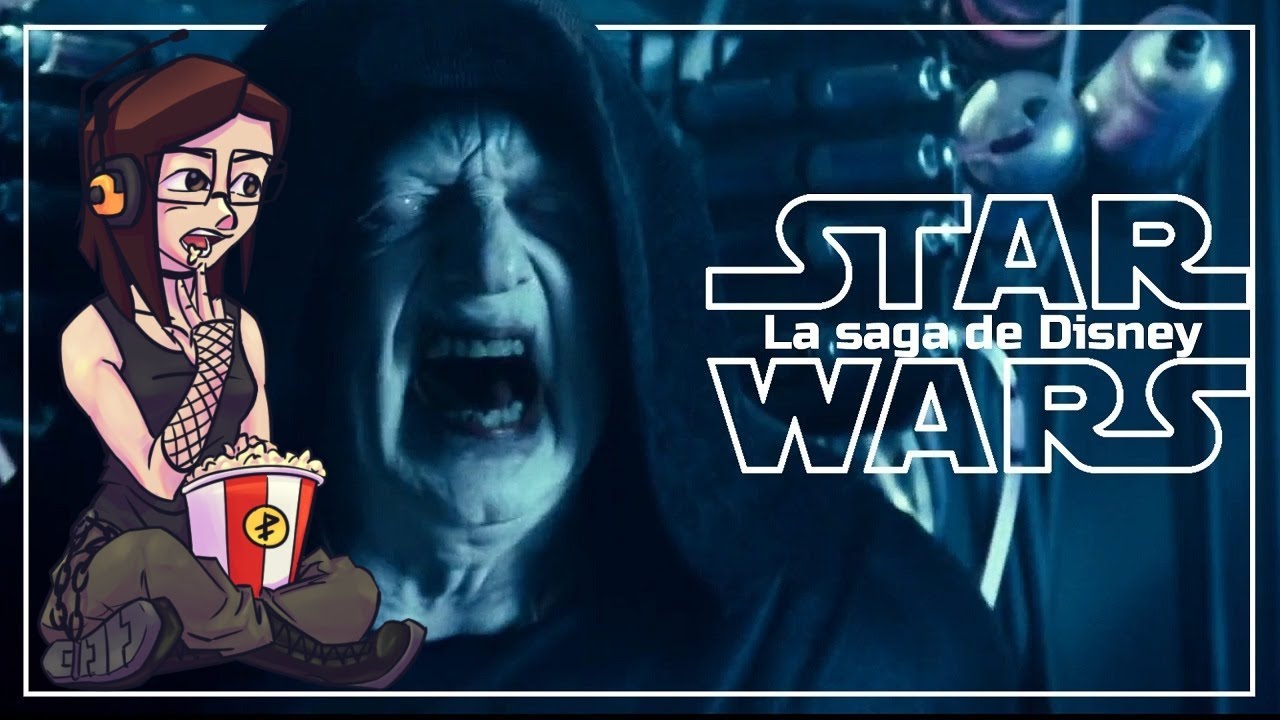 FAN de STAR WARS reacciona a @Axl Kss :STAR WARS: La Controversial Trilogía de Disney