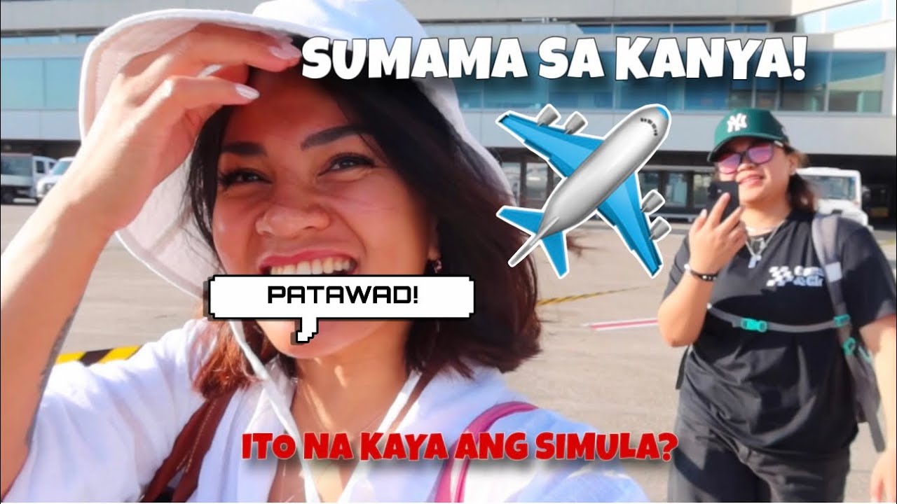 GOODBYE DEUTSCHLAND! 🇩🇪 MAGKASAMA SA BAKASYON PARA SAAN? TEAM BLENDED