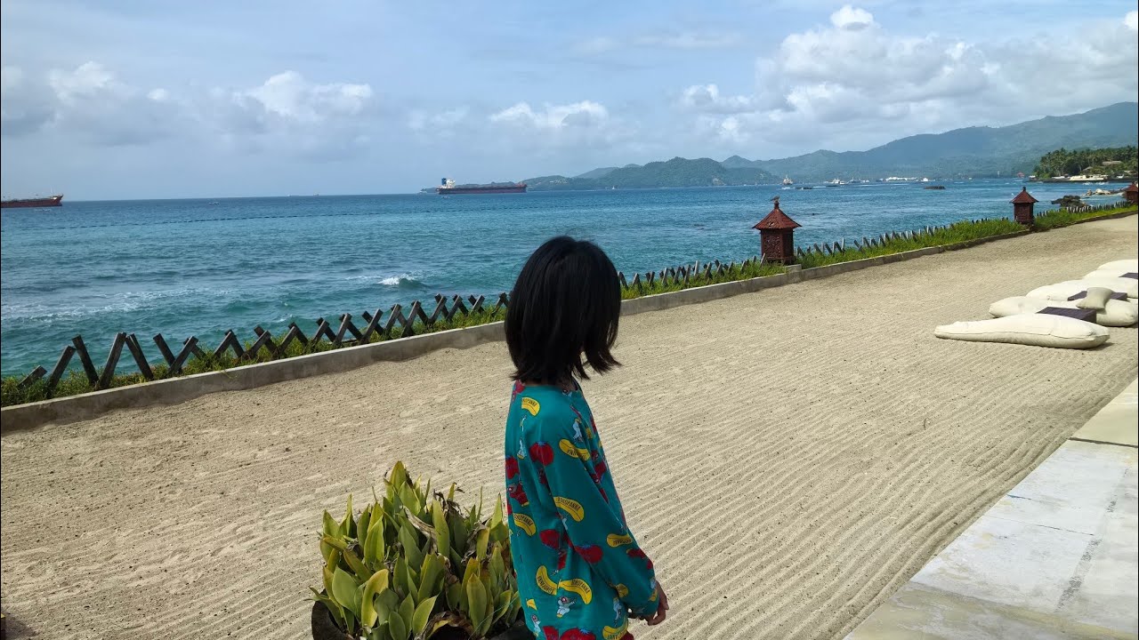 Selalu promo‼️Tempat menginap di Candidasa Manggis Karangasem | Ramayana Candidasa Beach Bali