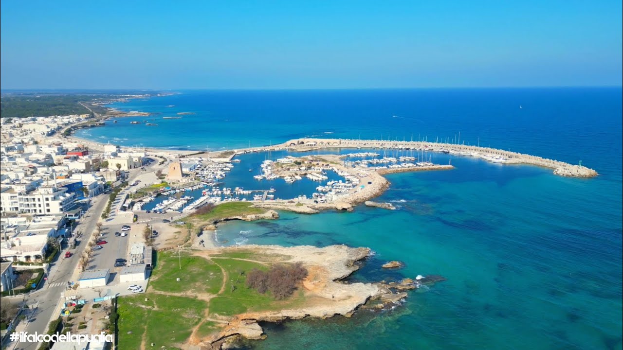 San Foca - IL FALCO DELLA PUGLIA
