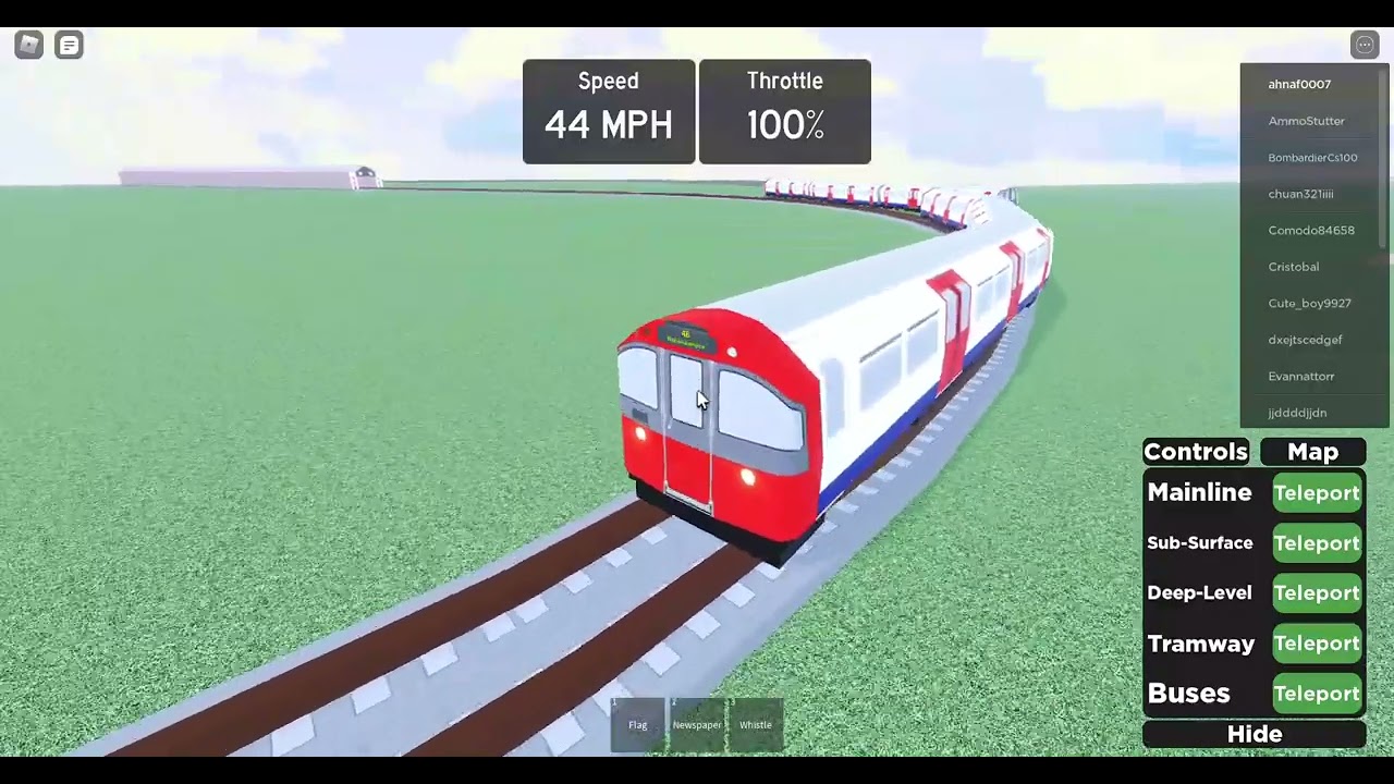 Mind The Gap, Classic: Crashing A Deep Level 1973 Stock!