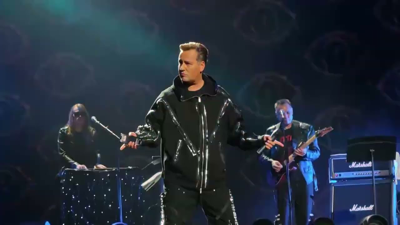 Витас – Седьмой Элемент (Концерт в Ханчжоу, 21.11.2025)