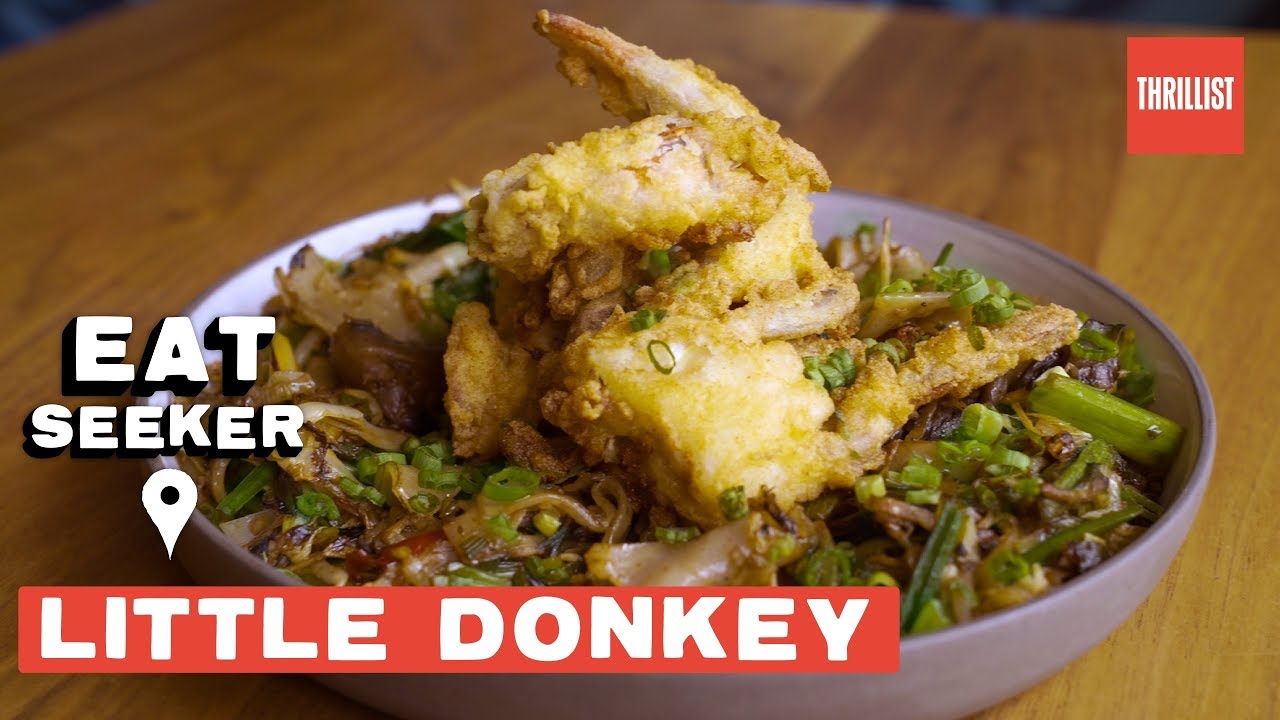 Welcome to the Cheesecake Factory of Global Cuisine || Eat Seeker
