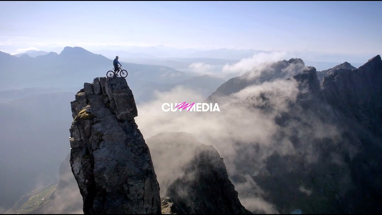 Cut Media | Watch our bike reel