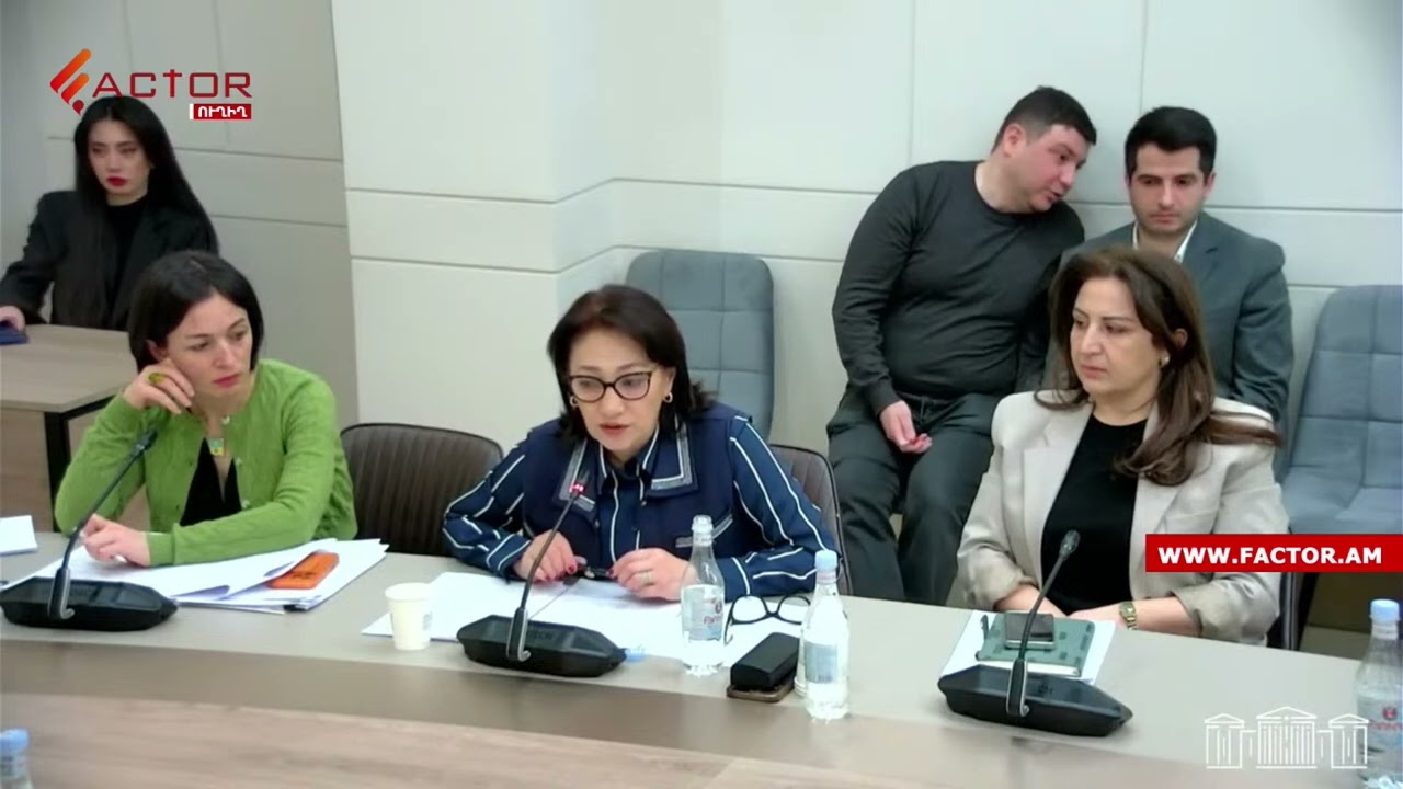 Այս նախագիծը որևէ խնդիր չի լուծում Հայ առաքելական եկեղեցու ժառանգության հատվածում․ Գալստյան