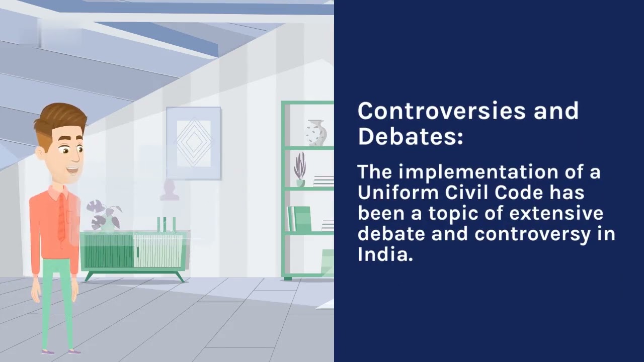 uniform civil code information | UCC | article 44