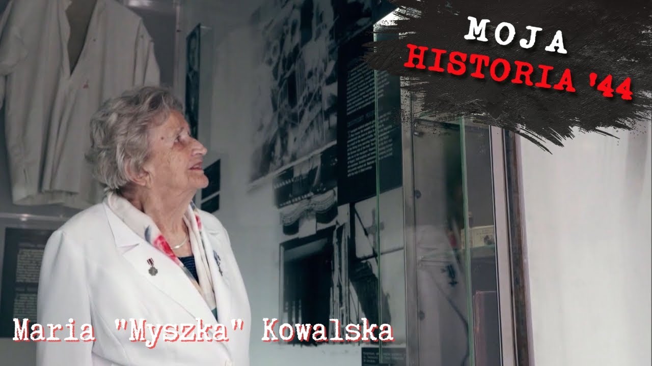 MARIA KOWALSKA, 