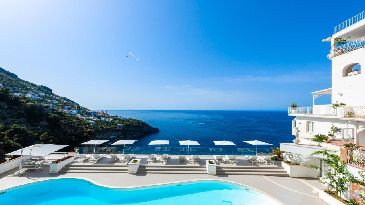 Grand Hotel Tritone, Praiano, Italy