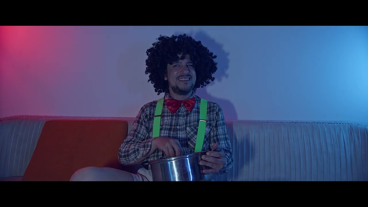 Metete Esta - Zerioous - video oficial