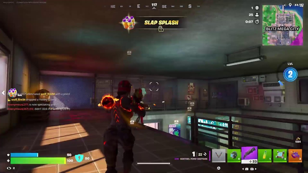 Its time for Fortnite