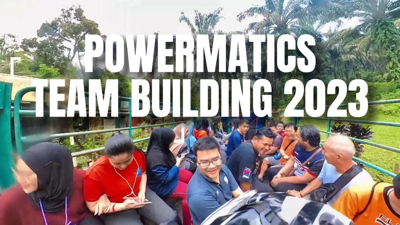 Powermatics Team Building 2023