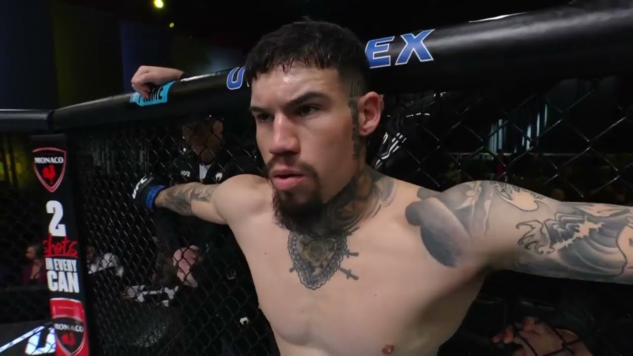 Themba Gorimbo vs Pete Rodriguez Full Fight