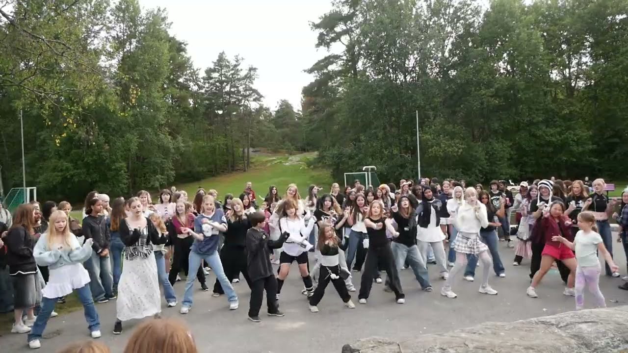 K-pop Day | Random Play Dance | PART 2 | Stockholm, Sweden