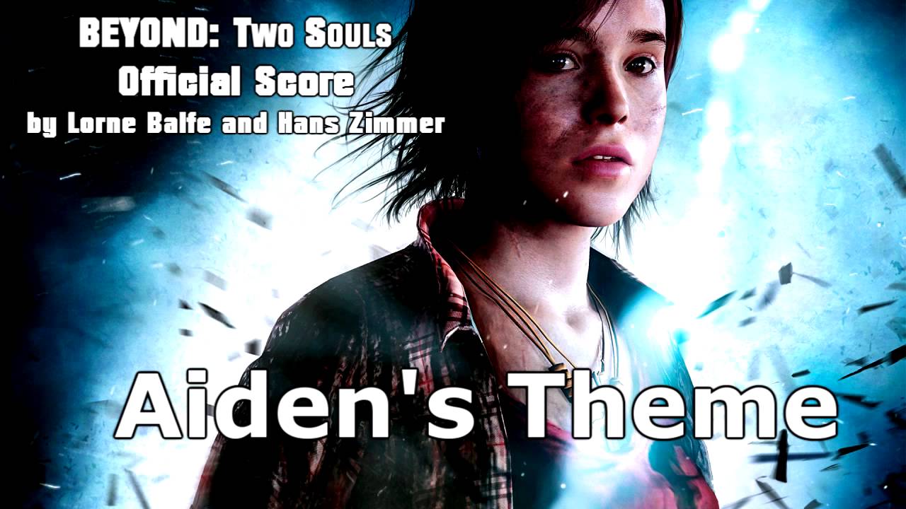BEYOND: Two Souls OST | #04 Aiden's Theme