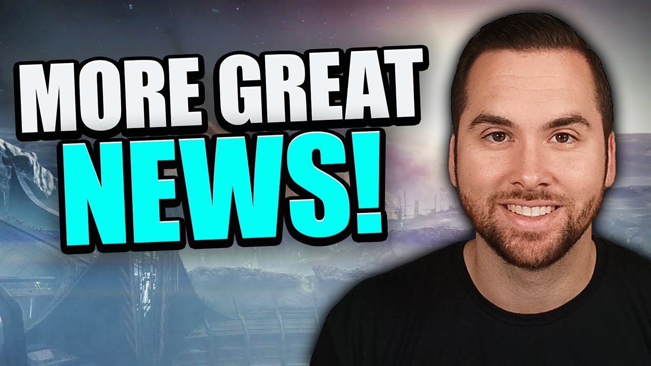 БОЛЬШОЕ обновление с НОВЫМИ событиями в Destiny Rising!