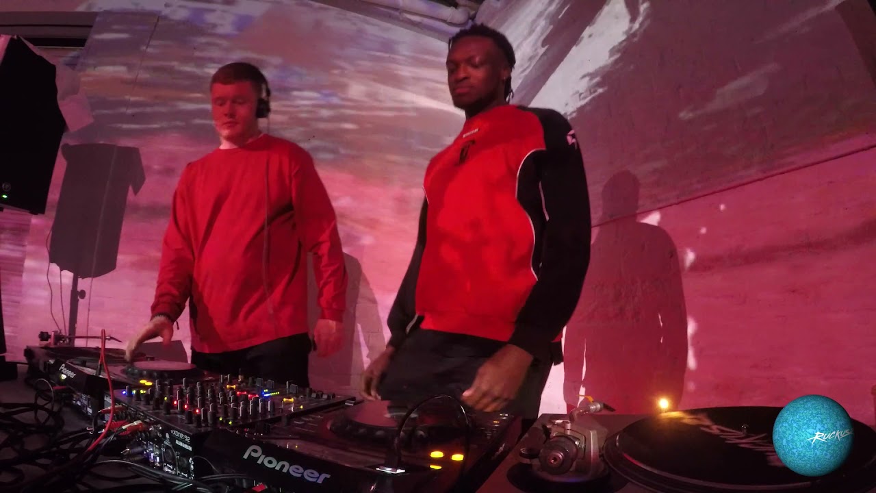 Ruckus24 - House In Motion - Mitch & Dafs